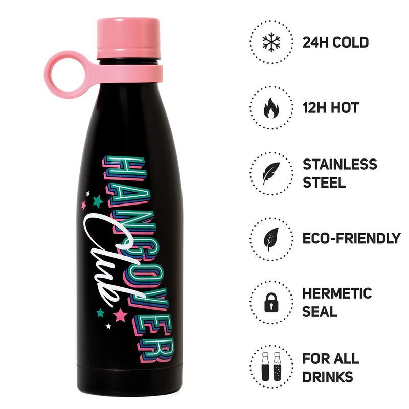 Drikkeflaske Hot & Cold Hangover fra Legami