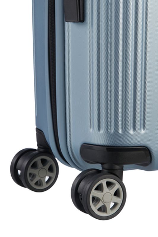 Samsonite Orfeo Ekstra Stor Koffert 81 cm 123L – Sky Silver