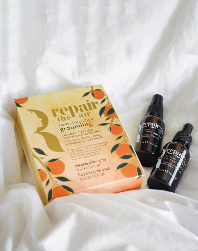 Mini Toilet Drops & Pillow Spray 2x30ml