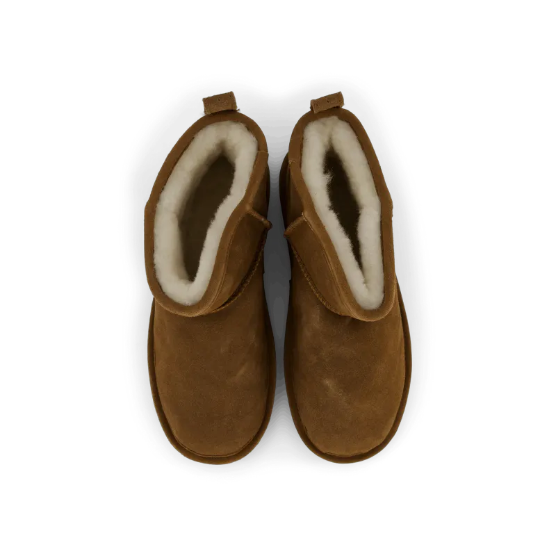 Axelda Støvel Venezia WP, chestnut