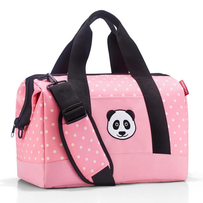Hovedbilde Weekendbag barn, Panda fra Reisenthel