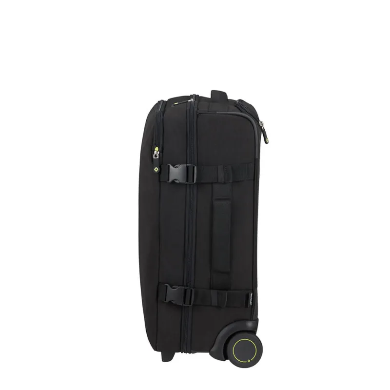 Duffelbag med hjul 39L Securipak Samsonite