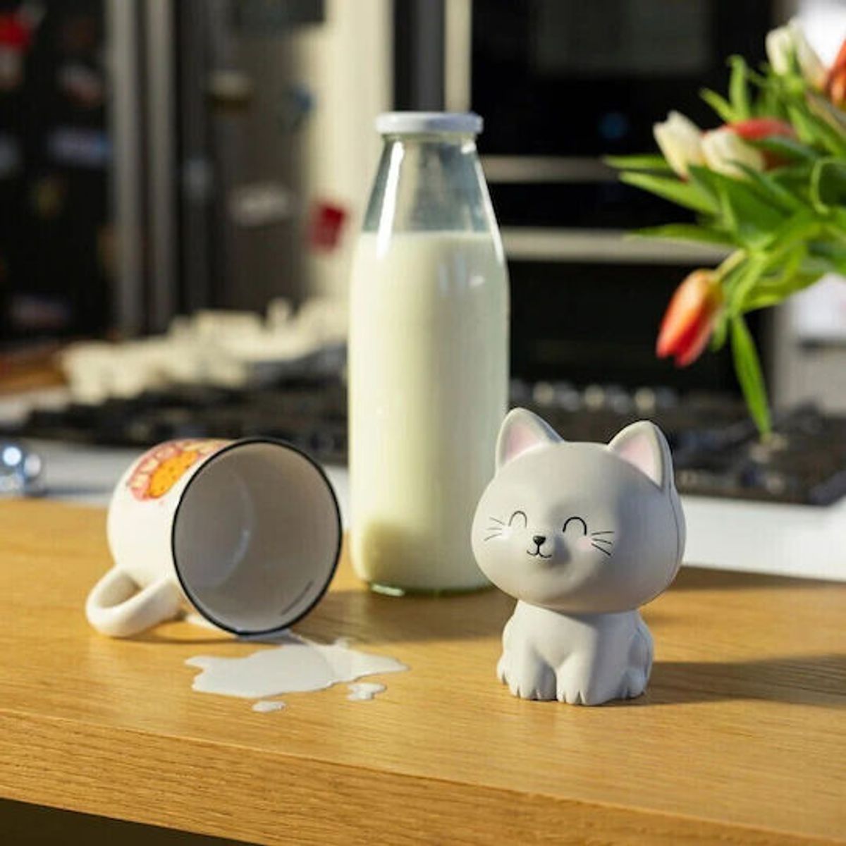 LOL Antistress Squishy Katt