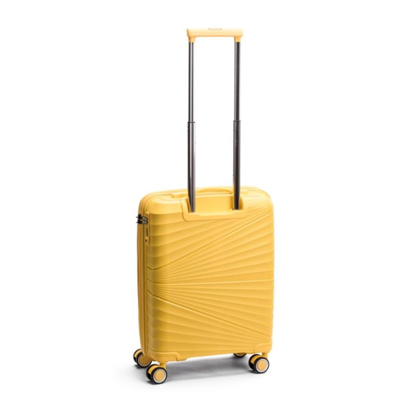 North Pioneer Copenhagen Kabinkoffert 4 hjul, 55 cm, 38L