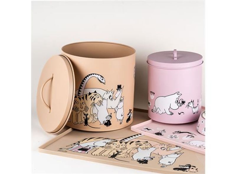 Mummi Pets Silikonmatte 48 x 30 cm, rosa