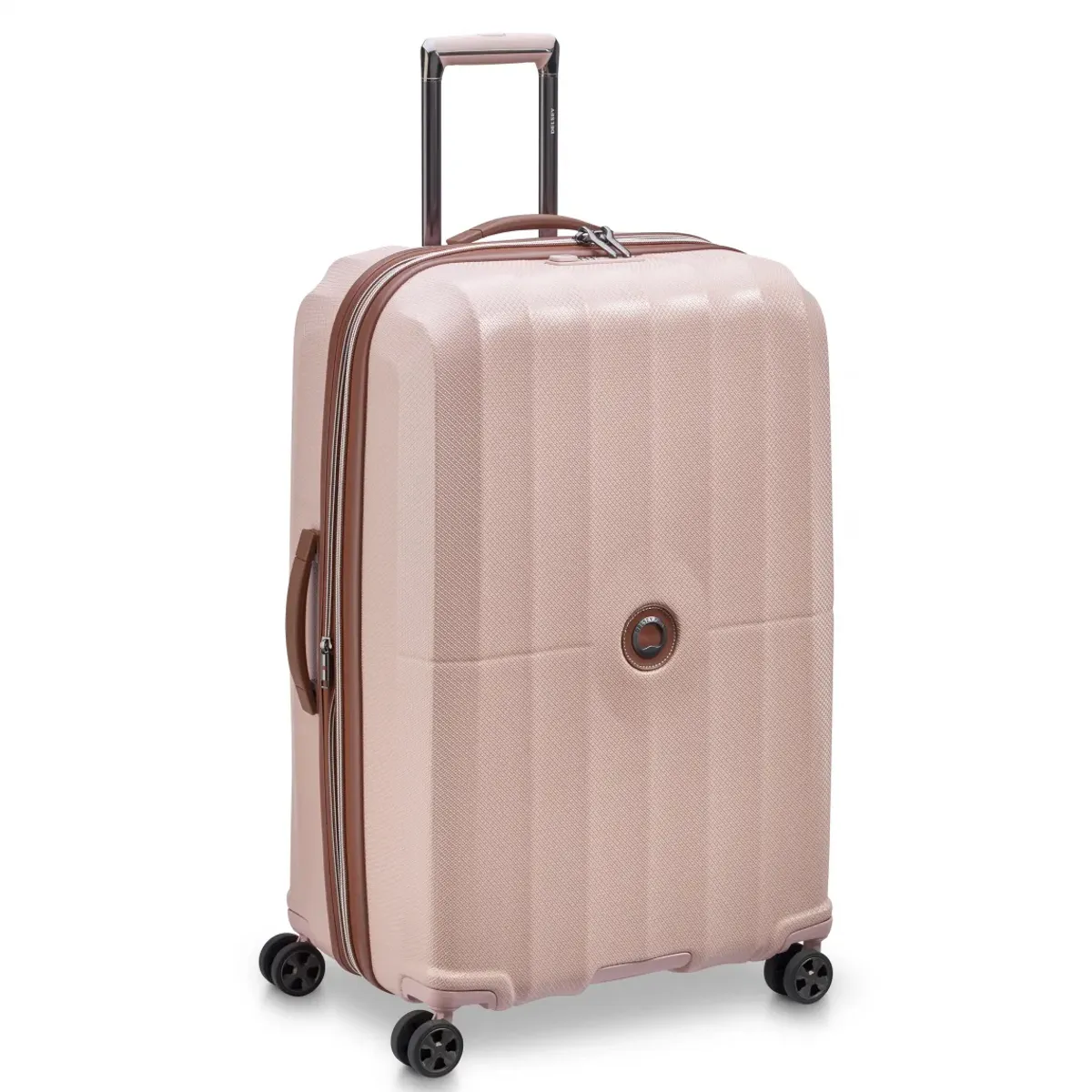 Delsey St Tropes Koffert 76,5cm Rosa