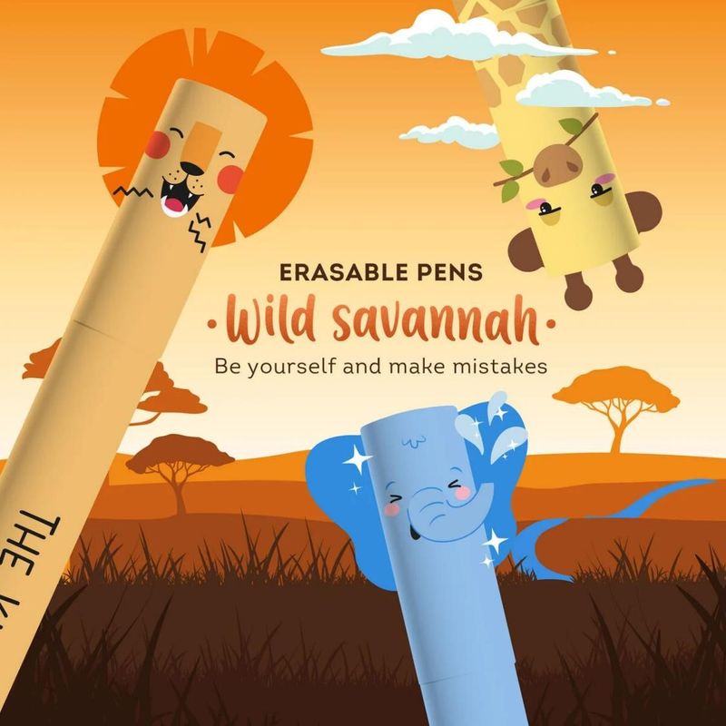 Viskbar Penn Giraffe 