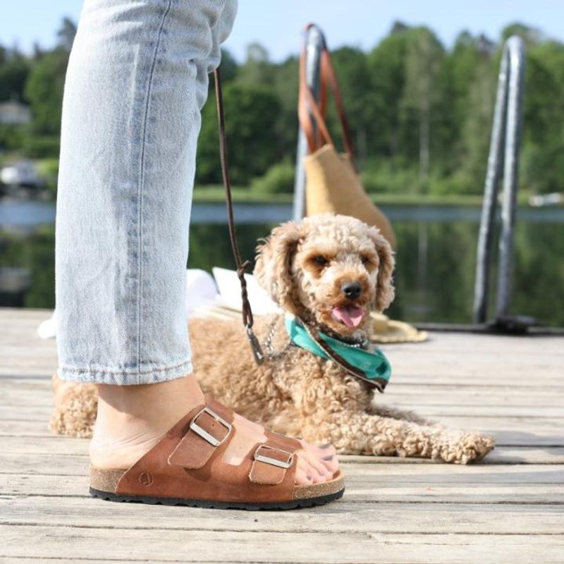 Sandaler Axelda Andrea - Camel