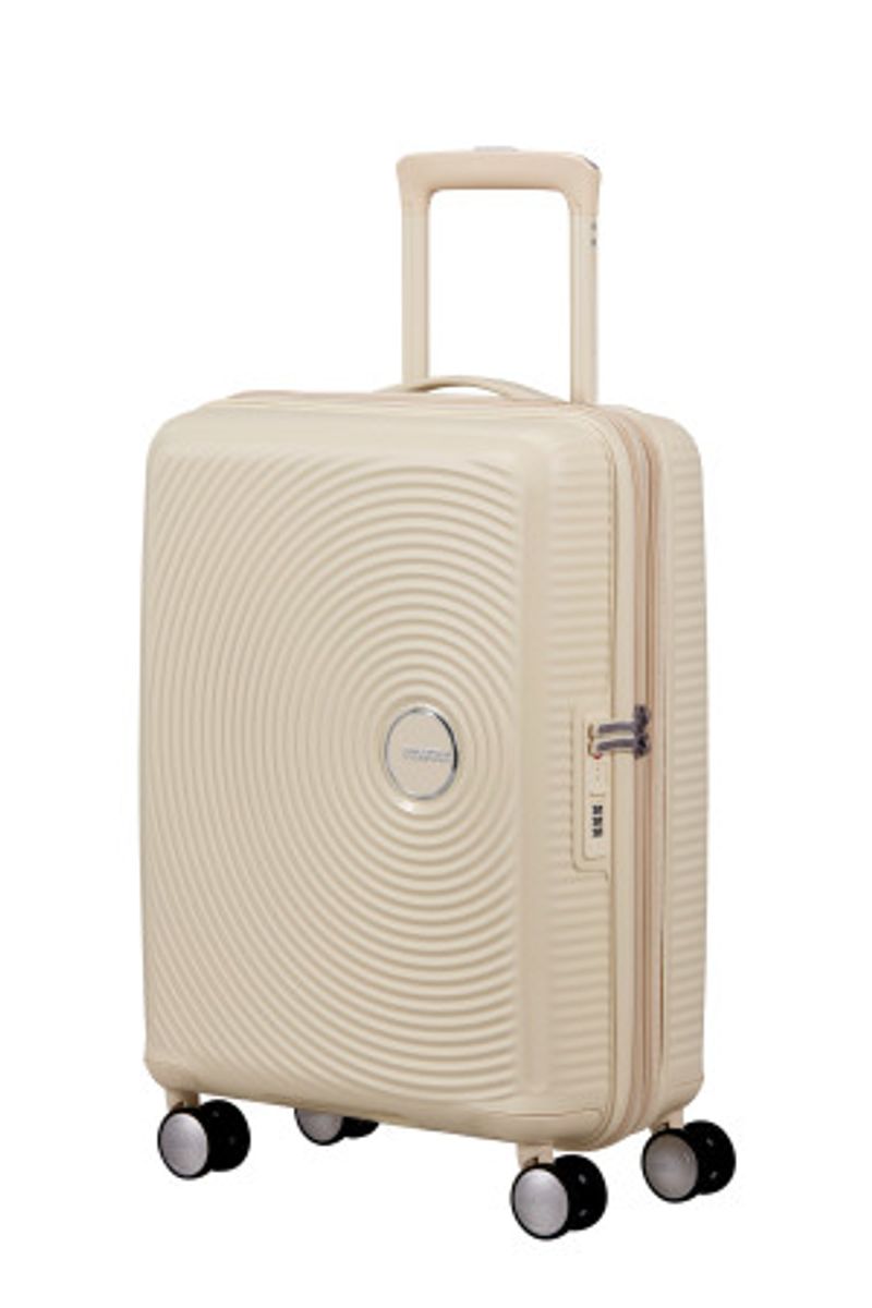 Kabinkoffert utvidbar 35,5-41L Soundbox American Tourister