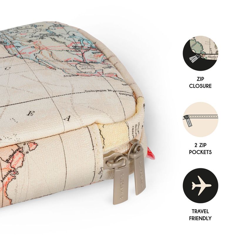 Travel Etui ladekabler + tilbehør