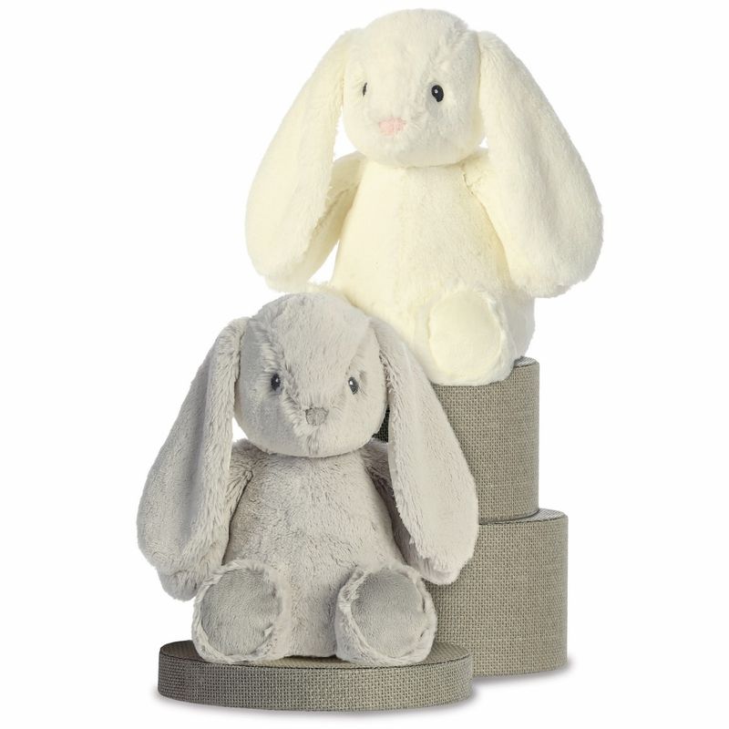 Ebba - Kanin Dewey Grå 32 cm