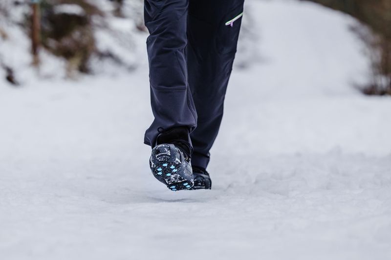 Nordic Grip Brodder Walking