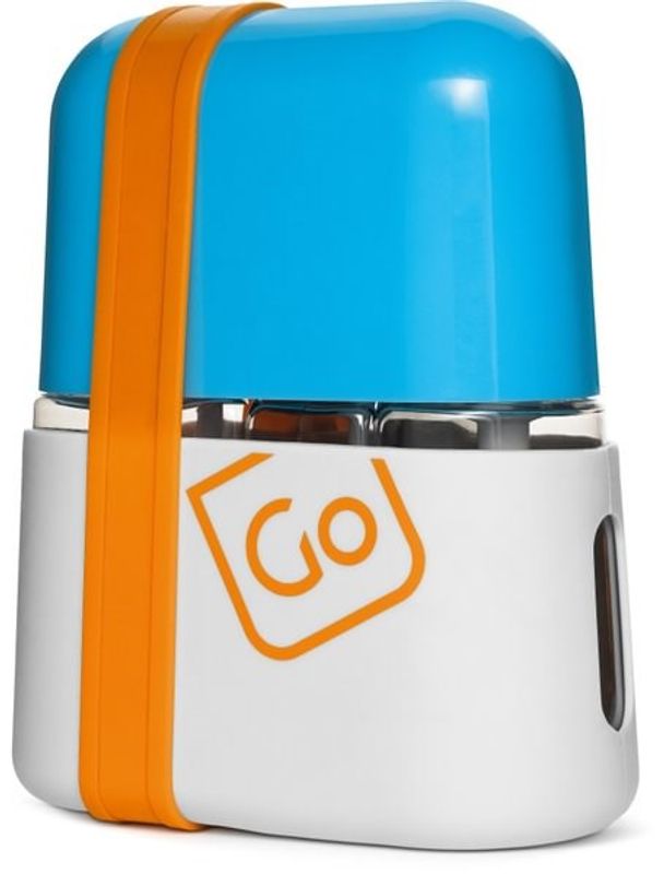 Refillflasker 3-in-1 Sett Go Travel