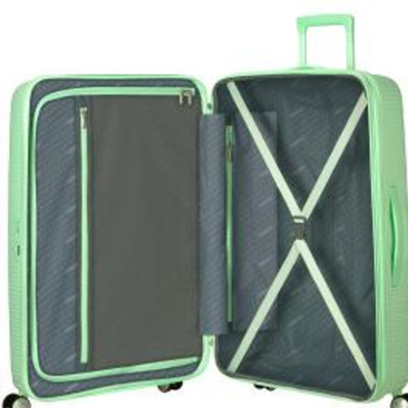 Koffert utvidbar 97-110L Soundbox American Tourister