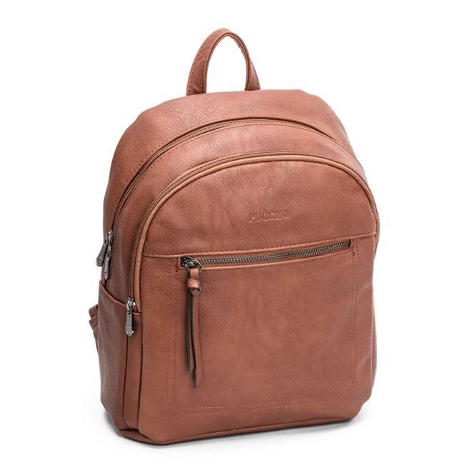 Hovedbilde Ryggsekk Puccini, brun