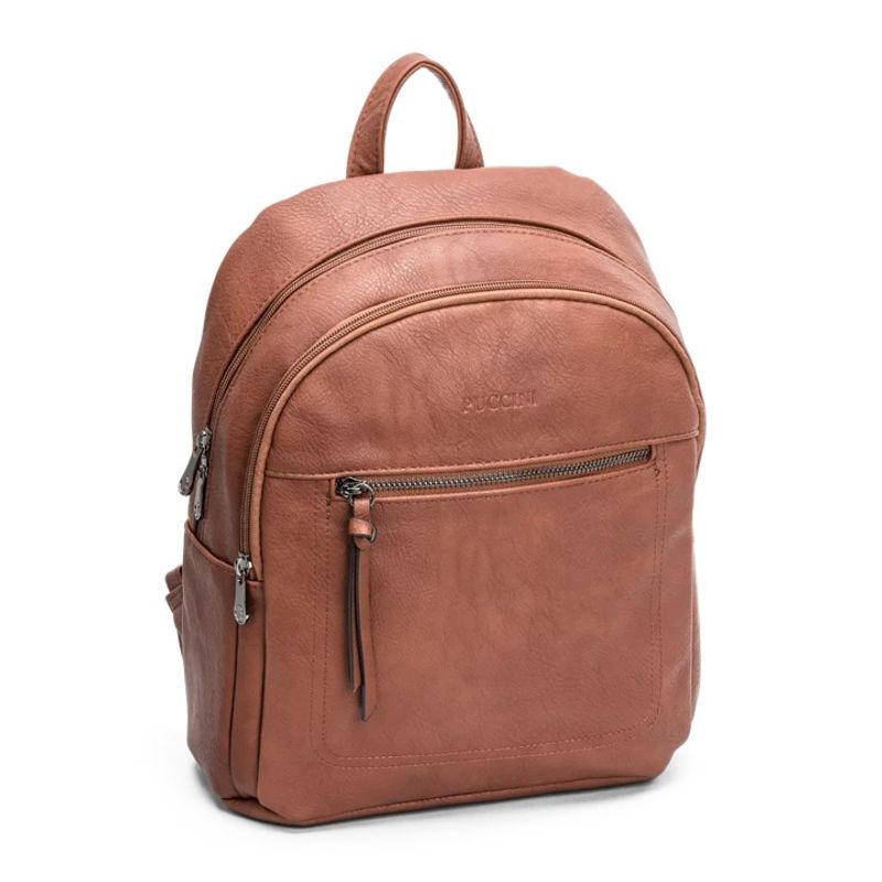 Ryggsekk Puccini, brun