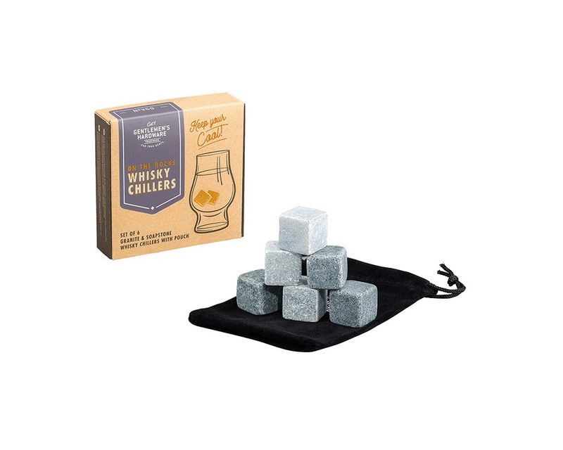 Whiskysteiner – Nyt whiskyen uten å vanne den ut med Gentlemen's Hardware