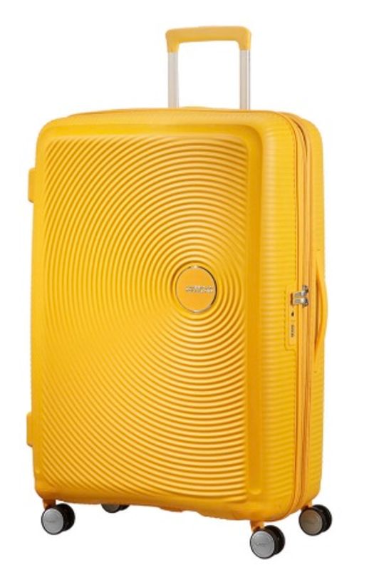 Koffert utvidbar 97-110L Soundbox American Tourister
