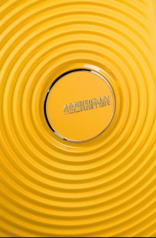 Kabinkoffert utvidbar 35,5-41L Soundbox American Tourister
