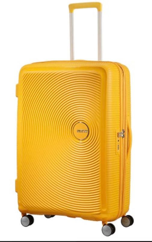 Koffert utvidbar 97-110L Soundbox American Tourister
