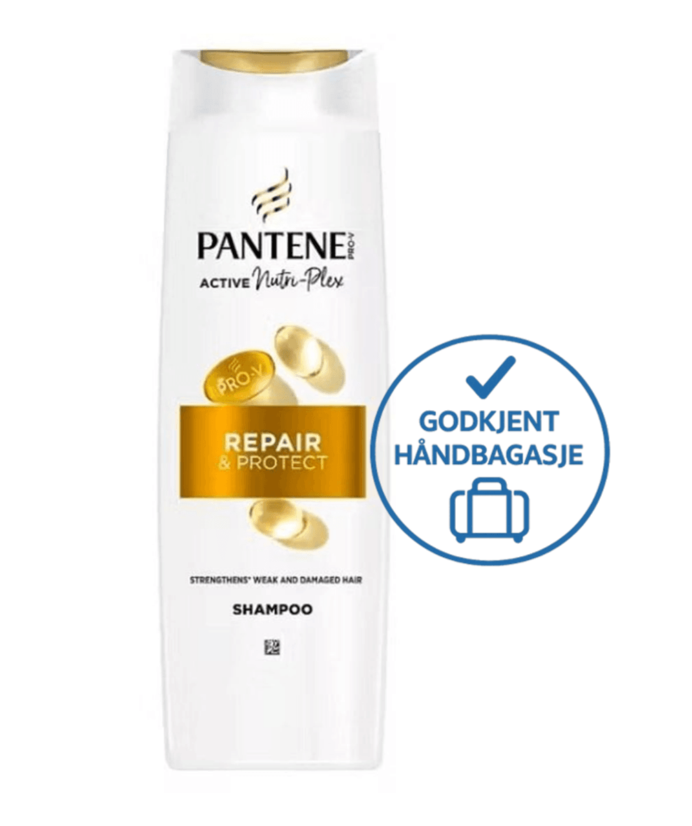 Pantene Shampoo R&C, 90 ml