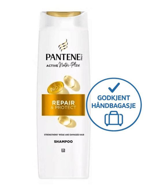 Hovedbilde Pantene Shampoo R&C, 90 ml