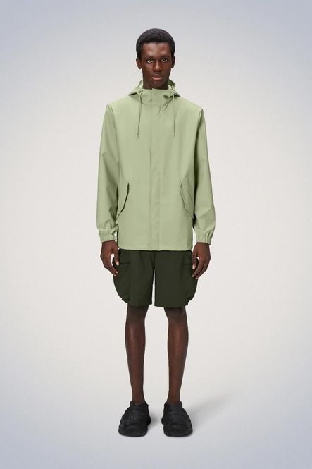 Hovedbilde Rains Fishtail Jacket Regnjakke