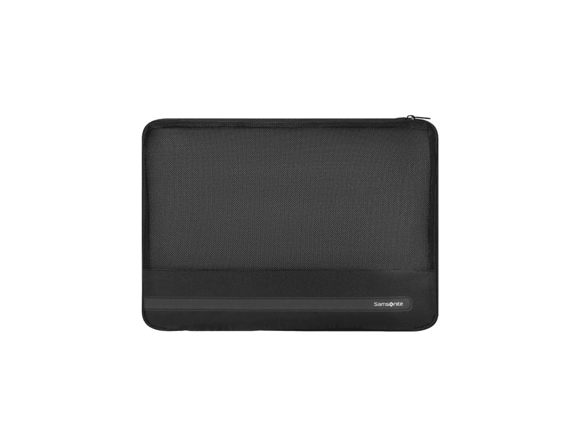 Samsonite TA Revolution pakkekuber – sett med 3 - Sort