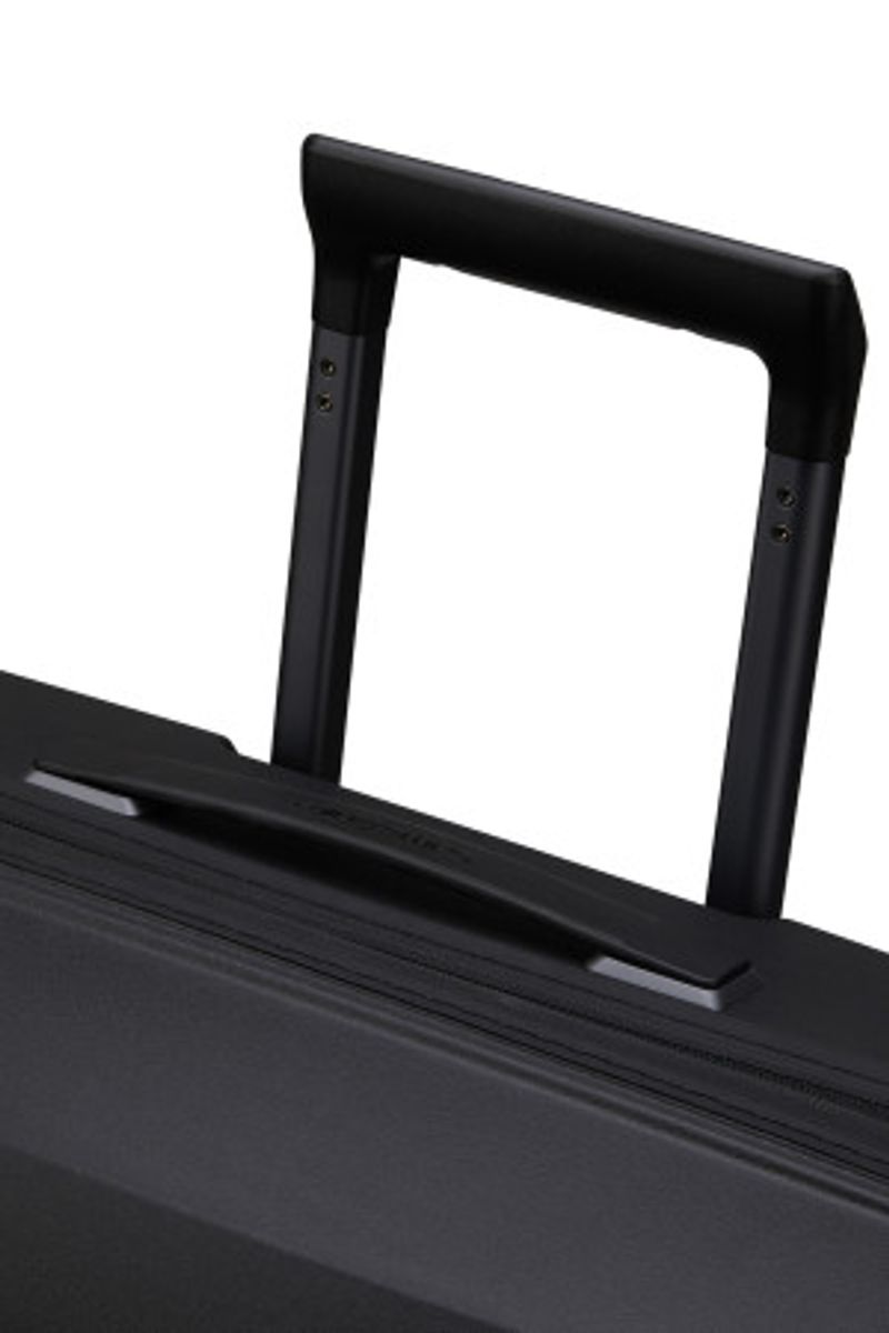 Intuo EXP kabin koffert 55cm 39/45L Sort | Samsonite