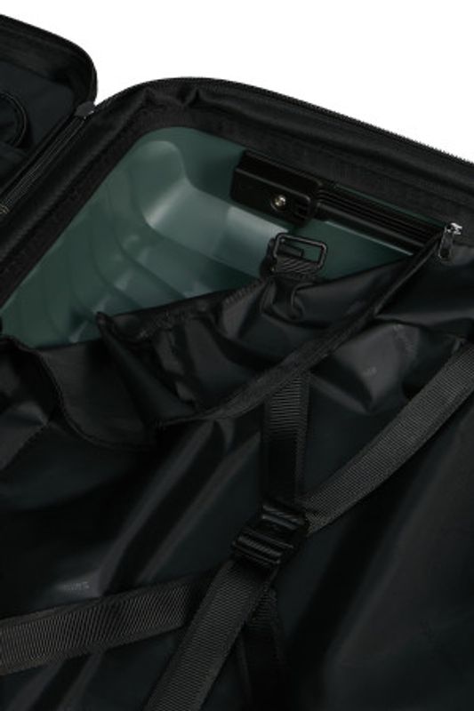 Intuo EXP koffert 75cm 105/115L Olive Green | Samsonite