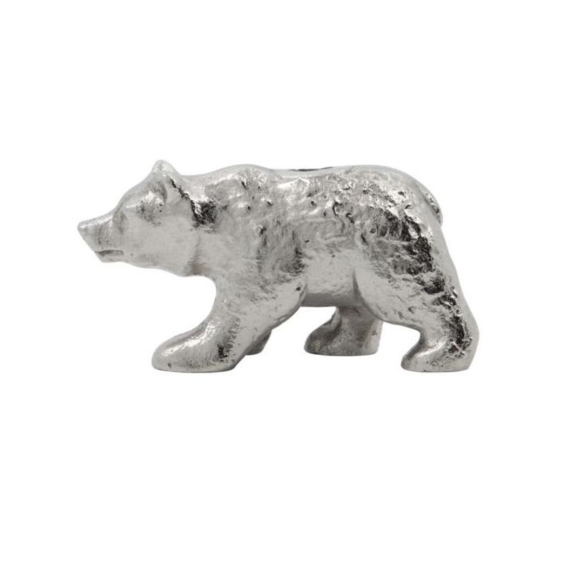 Lysestake Polar, antikk sølv fra  House Doctor