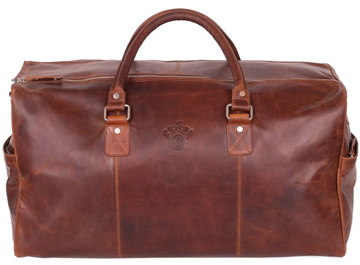 Weekendbag Skinnbag Florens 55L