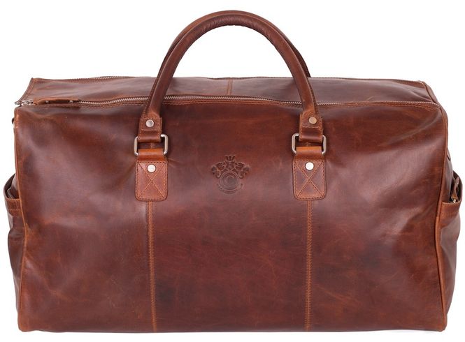 Hovedbilde Weekendbag Skinnbag Florens 55L