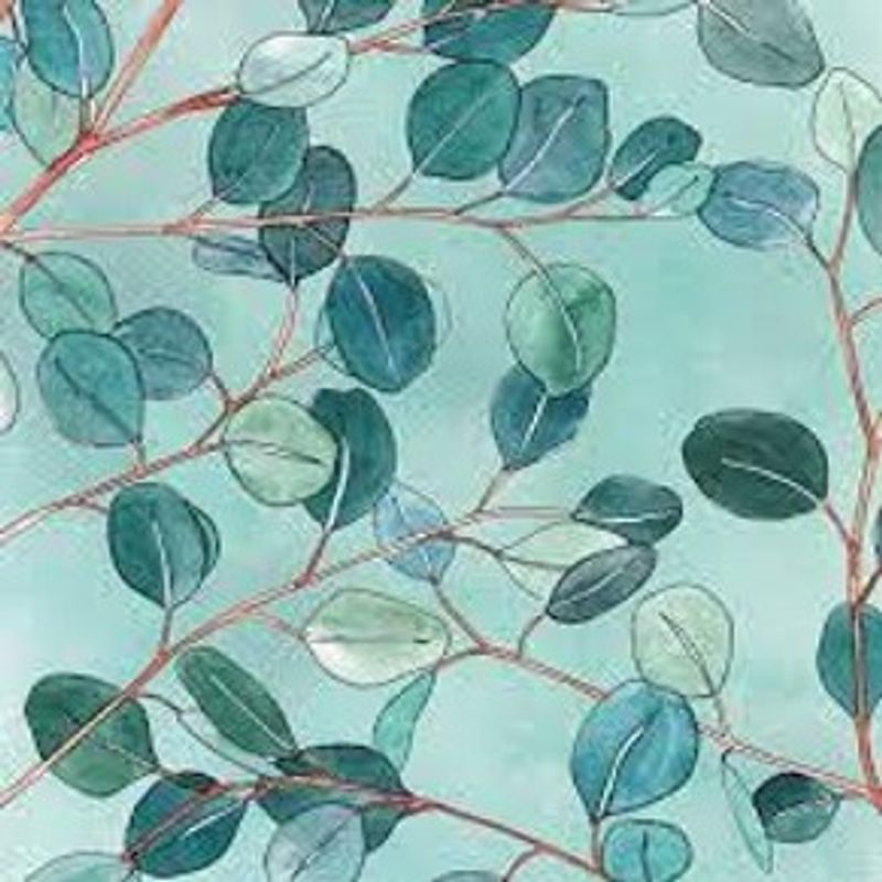 Middagsservietter Eucalyptus fra PPD 