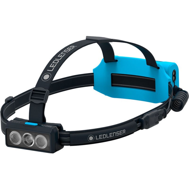 Hodelykt NEO9R Black/Blue ONE