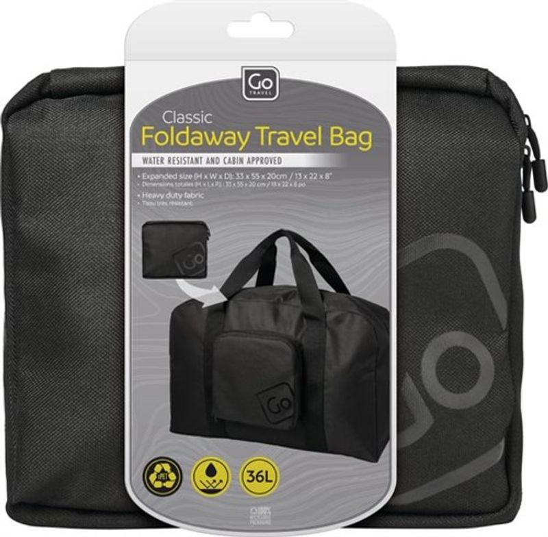 Sammenleggbar Klassisk bag fra Go Travel