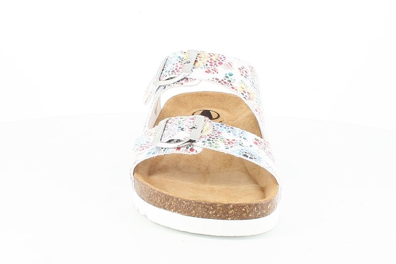 Sandaler Axelda Tia - Hvit