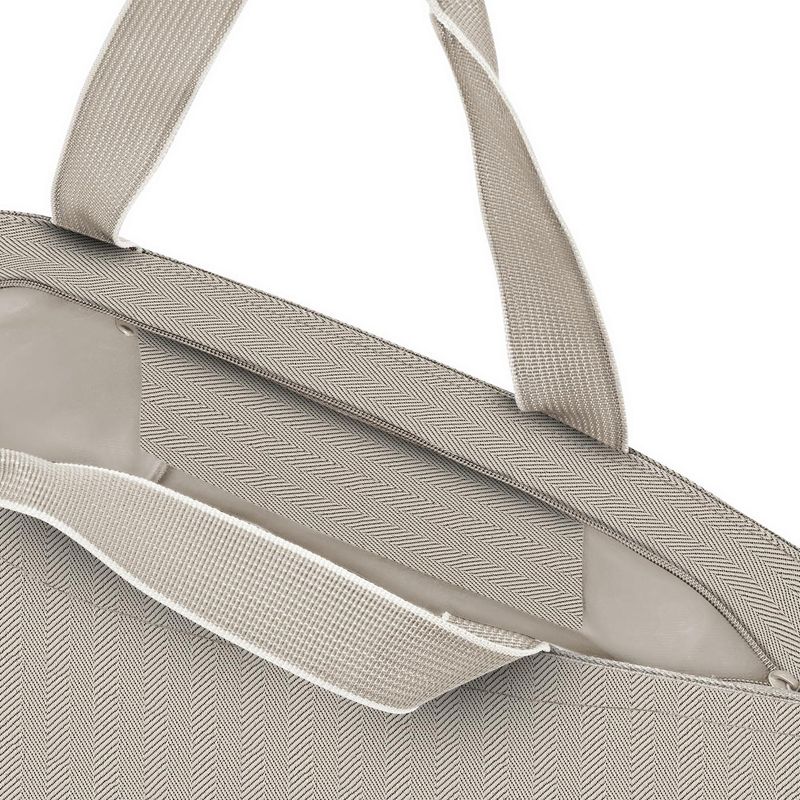 Veske Shopper M Herringbone Sand - Reisenthel