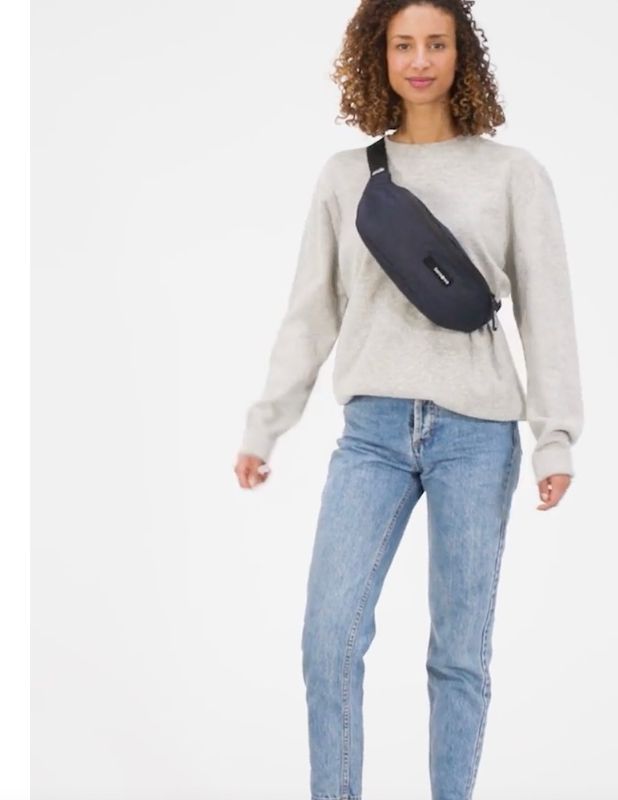 Magetaske Roader Samsonite Mørkeblå