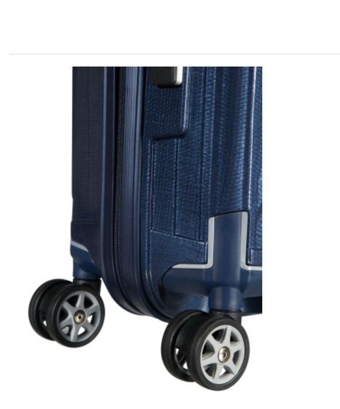 Samsonite Lite-Box Ekstra Stor Koffert 81 cm 124L – Deep Blue