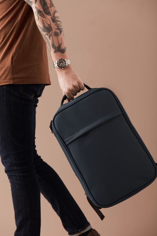 Baltimore Travel ryggsekk 15L, blå