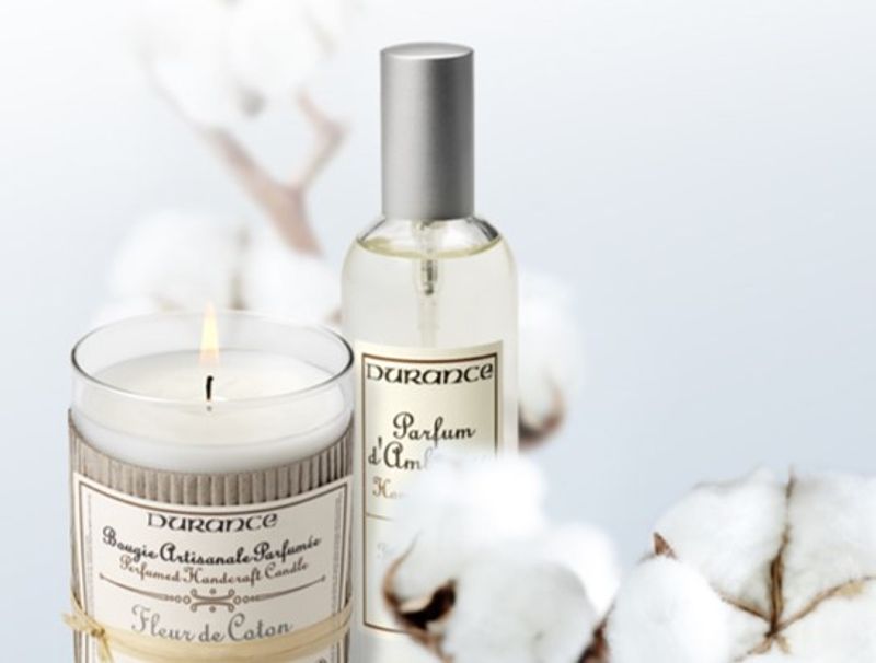 Duftposer Cotton Durance