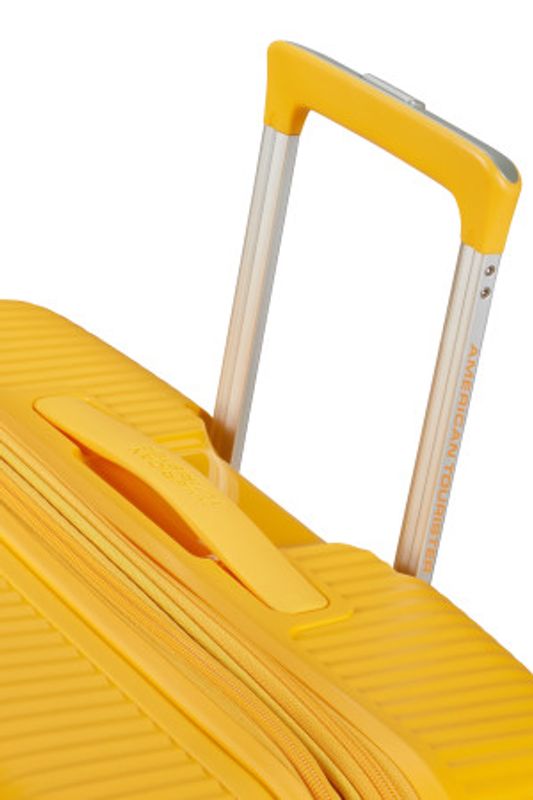 XXL Koffert utvidbar 131-145L Soundbox American Tourister