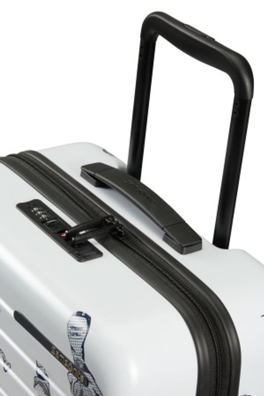 Kabinkoffert  35L  Marvel Comics Disney Samsonite