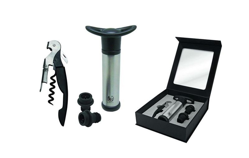 Vinopptrekker Gavesett Vin Bouquet