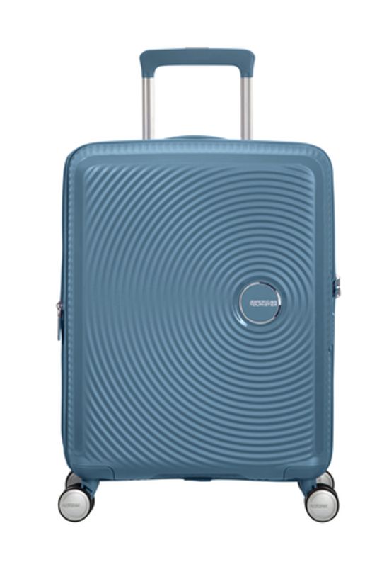 Kabinkoffert utvidbar 35,5-41L  Soundbox American Tourister