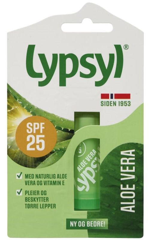 Leppepomade Lypsyl med solfaktor