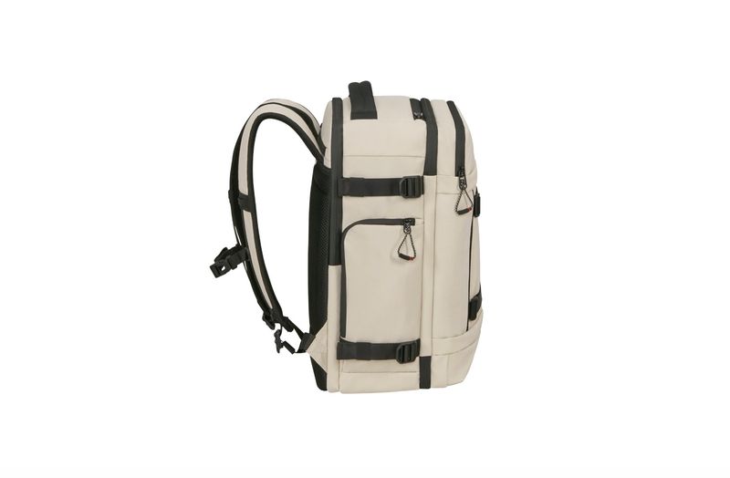 Samsonite Cabin Pack Underseat ryggsekk S 29L – Hvit (Ryanair & Norwegian)
