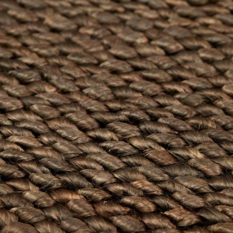 Sigrid Teppe 60x90 Bark - ByNord