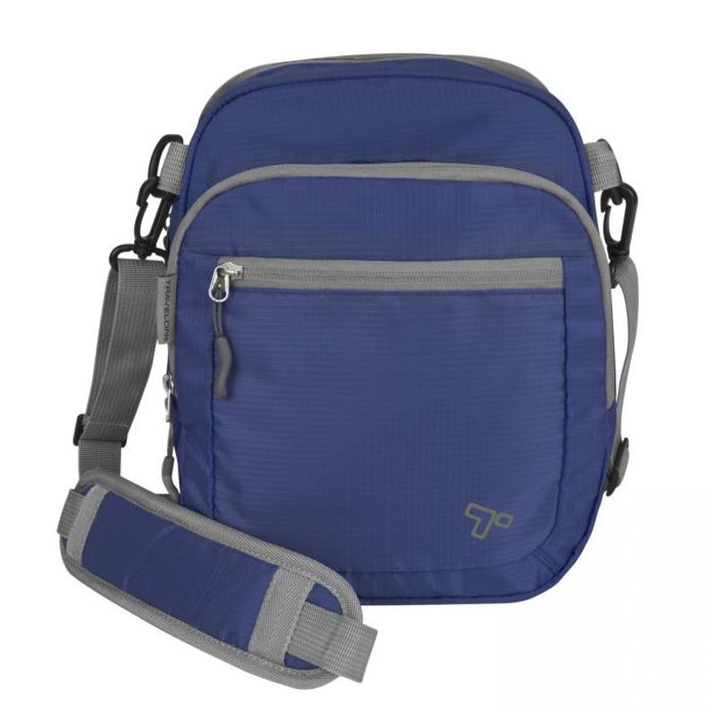 Travelon Duffelbag & crossoverbag i ett